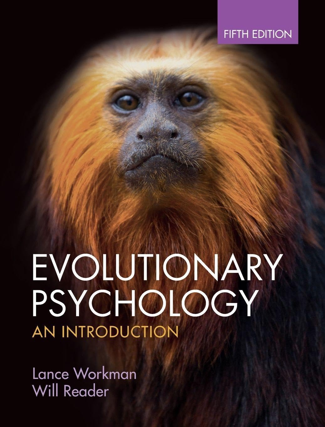 Lance Workman Evolutionary Psychology, An Introduction