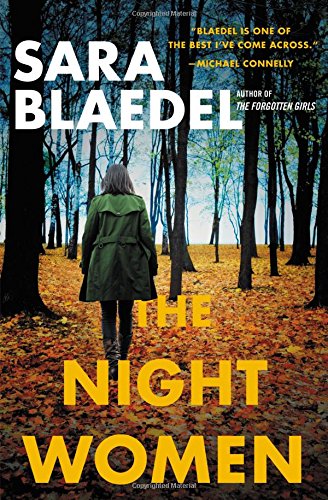 The Night Women (previously published as Farewell to Freedom) (Louise Rick series)