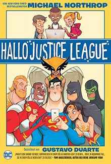 Hallo Justice League