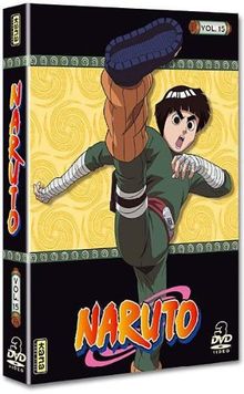 Naruto, vol. 15 [FR Import]