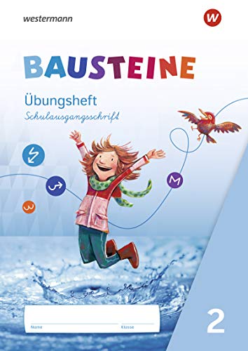BAUSTEINE Sprachbuch - Ausgabe 2021: Übungsheft 2 SAS