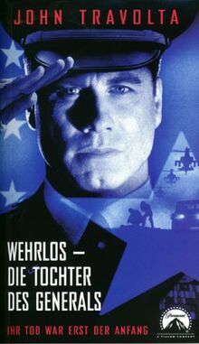 Wehrlos - Die Tochter des Generals [VHS]