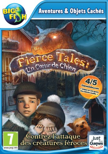 Fierce Tales : Un C&oelig;ur de chien PC