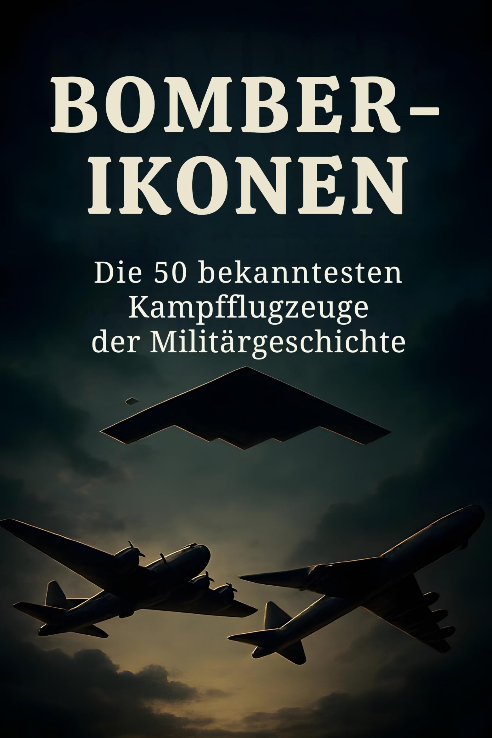 Bomber-Ikonen: Die 50 bekanntesten Kampfflugzeuge der Militärgeschichte