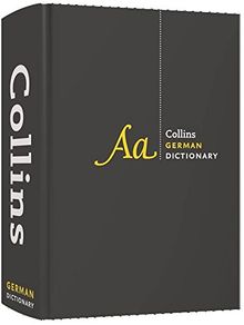 Collins German Dictionary: Complete & Unabridged in Colour (Collins Complete and Unabridged)