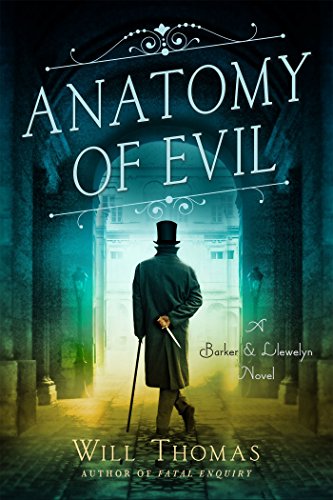 Anatomy of Evil (Barker & Llewelyn, Band 7)