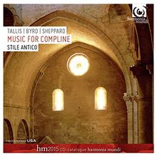 Music for Compline (+Kat.2015)