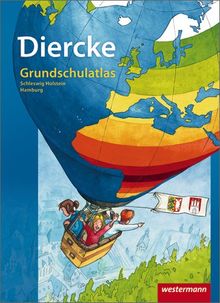Diercke Grundschulatlas. Schleswig-Holstein, Hamburg: Ausgabe 2009 | Buch | Zustand sehr gut