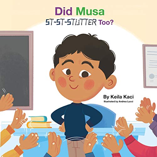 Did Musa St-St-Stutter Too?