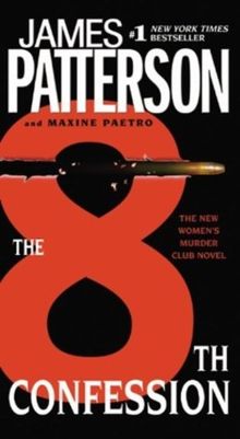 The 8th Confession (Women's Murder Club, Band 8)