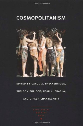 Cosmopolitanism (Millennial Quartet., Volume 4)