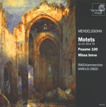 Motets / Psaume 100 / Missa Breve