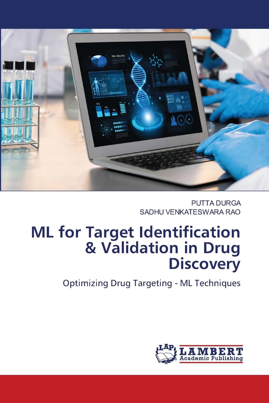 ML for Target Identification & Validation in Drug Discovery: Optimizing Drug Targeting - ML Techniques