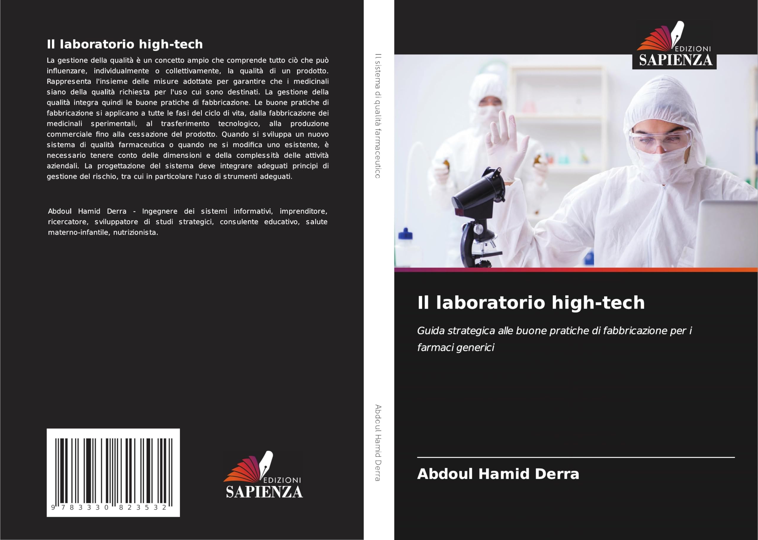Il laboratorio high-tech: Guida strategica alle buone pratiche di fabbricazione per i farmaci generici