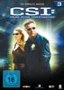 CSI: Crime Scene Investigation - Die komplette Season 3 [6 DVDs]