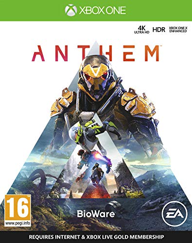 Electronic Arts Anthem - Jeu Xbox One - Image 3