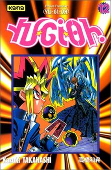 Yu-Gi-Oh !. Vol. 12