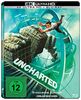Uncharted UHD+BD Steelbook (exklusiv bei Amazon.de) [Blu-ray]