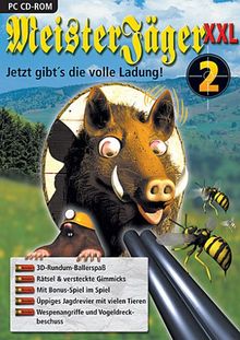 Meisterjäger XXL 2.0