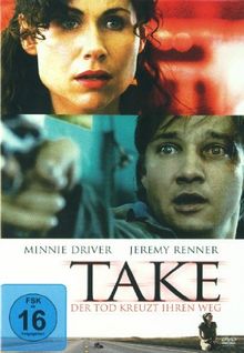 Take - Der Tod kreuzt ihren Weg (DVD)