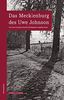 Das Mecklenburg des Uwe Johnson: 2. überarbeitete Auflage (WEGMARKEN. Lebenswege und geistige Landschaften)