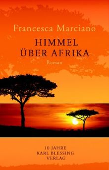 Himmel über Afrika