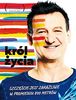 KrĂłl Ĺźycia (booklet) [DVD] (Keine deutsche Version)