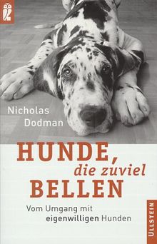 Hunde, die zuviel bellen