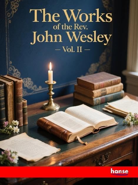 The Works of the Rev. John Wesley: Vol. 2