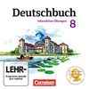 Deutschbuch Gymnasium - Östliche Bundesländer und Berlin / 8. Schuljahr - Übungs-CD-ROM zum Arbeitsheft