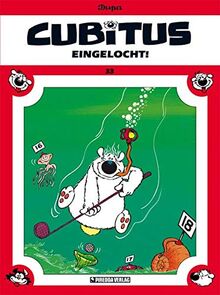Cubitus Band 33: Eingelocht!