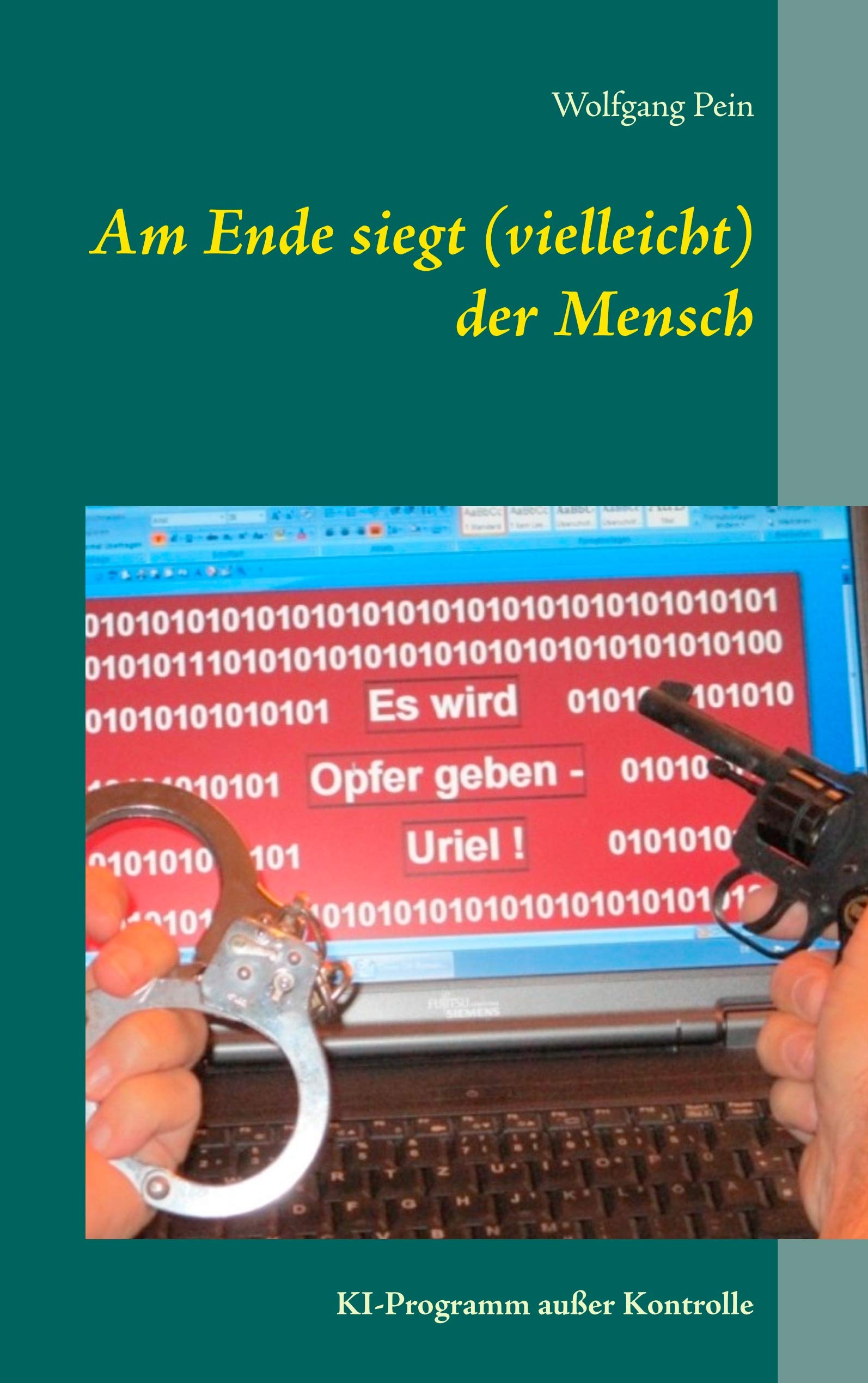 Am Ende siegt (vielleicht) der Mensch: KI-Programm außer Kontrolle