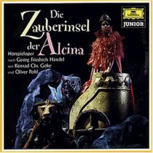 Die Zauberinsel der Alcina von Various | CD | condition new
