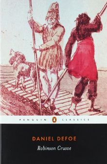 Robinson Crusoe (Penguin Classics) von Defoe, Daniel | Buch | Zustand akzeptabel