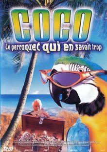 Coco, le perroquet qui en savait trop [FR Import]