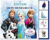 Mein Memo-Buch - Die Eiskönigin: Mit 2 x 20 Memo-Karten!