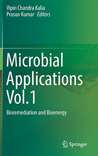 Microbial Applications Vol.1: Bioremediation and Bioenergy