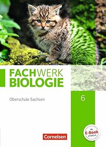 Fachwerk Biologie - Sachsen: 6. Schuljahr - Schülerbuch