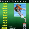 Etudes Françaises - Découvertes 1: Etudes Francaises, Decouvertes, Serie verte, 1 Audio-CD zum Schülerbuch: Diese CD enthält alle Text- und Übungsteile