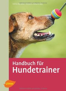 Handbuch für Hundetrainer