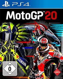 MotoGP20 (Playstation 4)