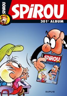 Album Spirou. Vol. 301