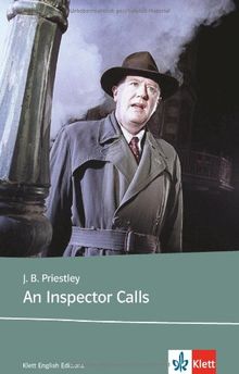 An Inspector Calls by Priestley, J. B. | Book | condition very good