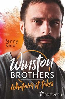 Winston Brothers: Whatever it takes (Green Valley, Band 2)