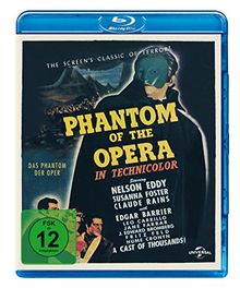 Le fantôme de l'opéra = Phantom of the opera | Lubin, Arthur