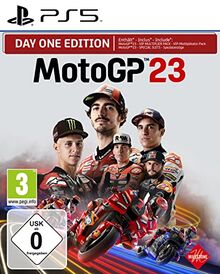 MotoGP 23 Day One Edition (PlayStation 5)