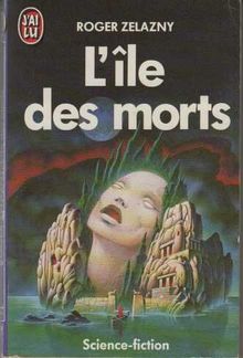 L'ILE DES MORTS (Science Fiction)