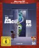 Die Monster AG (+ Blu-ray) [Blu-ray 3D]