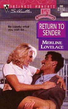 Return to Sender (Intimate Moments, Band 866)