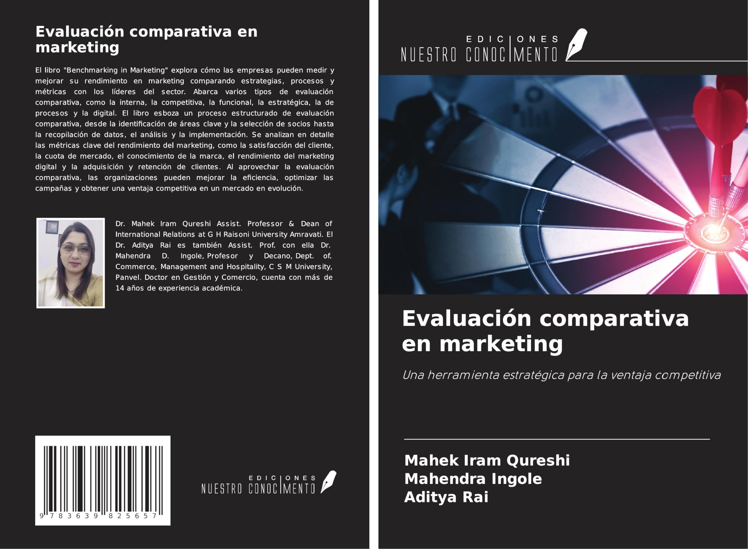 Evaluación comparativa en marketing: Una herramienta estratégica para la ventaja competitiva